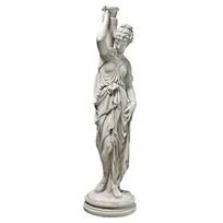 Design Toscano Greek Goddess Harmonia Garden Statue & Reviews 